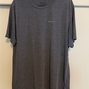 Patagonia Men's Blue Short Sleeve Tee